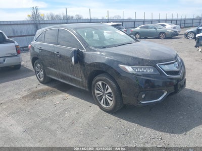 ACURA RDX 2016