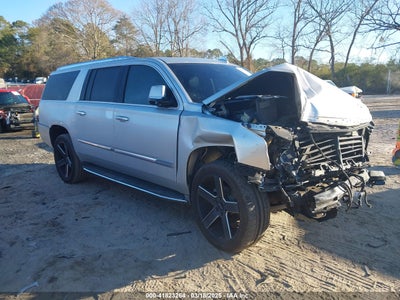 CADILLAC ESCALADE ESV 2016