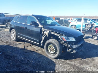 AUDI Q5 2014