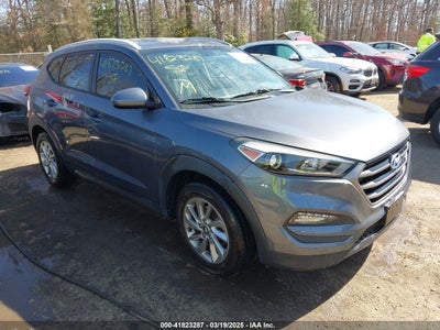 HYUNDAI TUCSON 2016