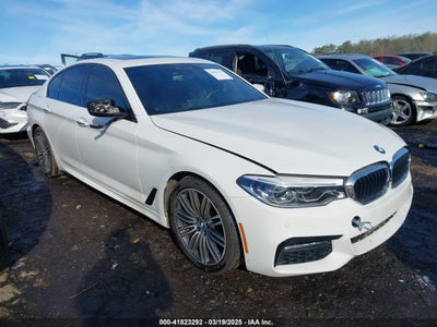 BMW 540I 2017