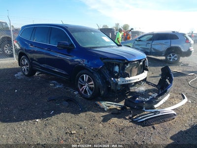 HONDA PILOT 2016