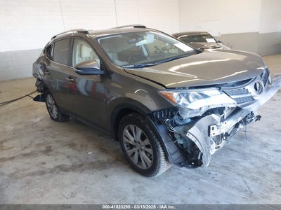 TOYOTA RAV4 2013