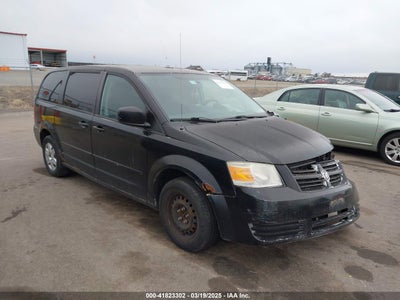 DODGE GRAND CARAVAN 2010