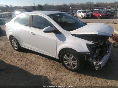 CHEVROLET SONIC 2013