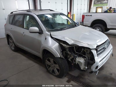 TOYOTA RAV4 2007