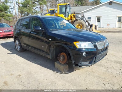 BMW XD 2014