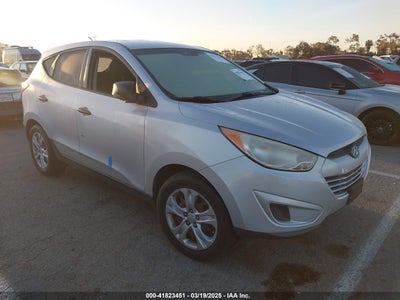 HYUNDAI TUCSON 2013