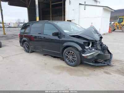 DODGE GRAND CARAVAN 2019