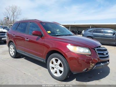 HYUNDAI SANTA FE 2008