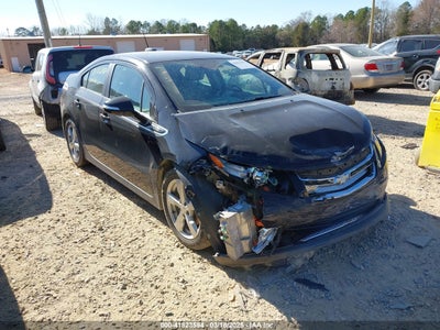 CHEVROLET VOLT 2015