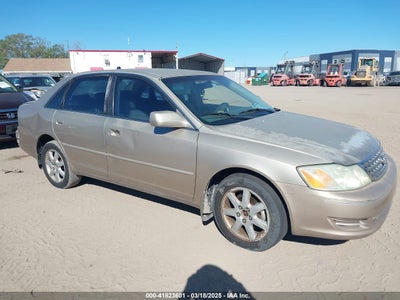TOYOTA AVALON 2004