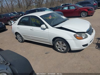 KIA SPECTRA 2009