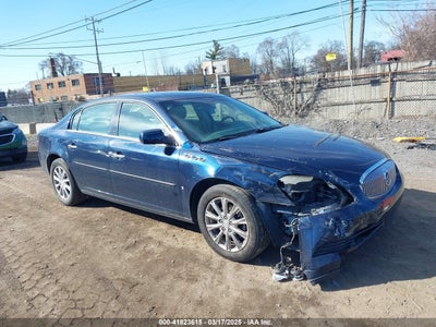 BUICK LUCERNE 2009