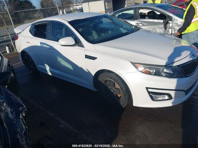 KIA OPTIMA 2015