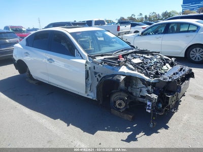 INFINITI Q50 2024