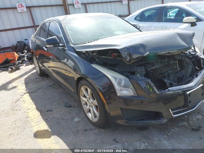 CADILLAC ATS 2014
