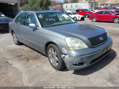 LEXUS LS 430 2003