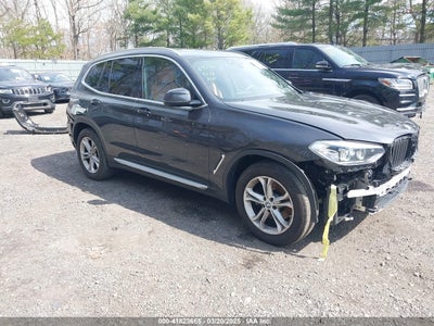 BMW XD 2021