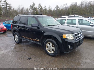 FORD ESCAPE 2008