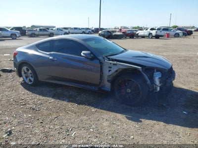 HYUNDAI GENESIS 2015