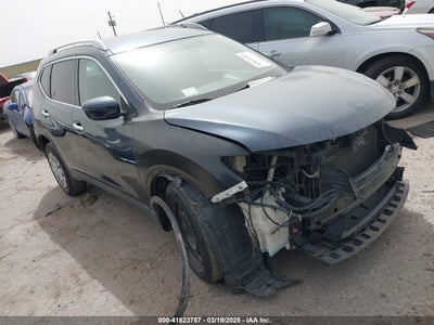 NISSAN ROGUE 2016