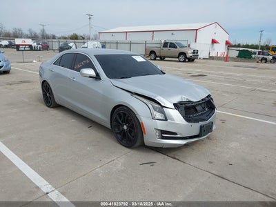 CADILLAC ATS 2015
