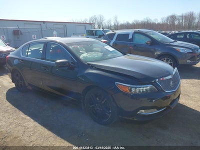ACURA RLX 2015