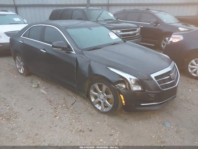 CADILLAC ATS 2015