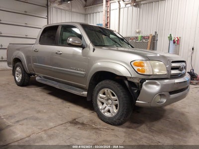 TOYOTA TUNDRA 2004