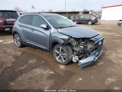 HYUNDAI KONA 2020