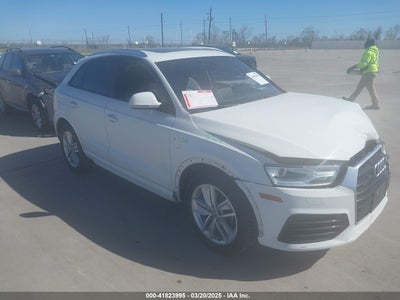 AUDI Q3 2018