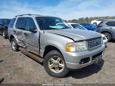 FORD EXPLORER 2004