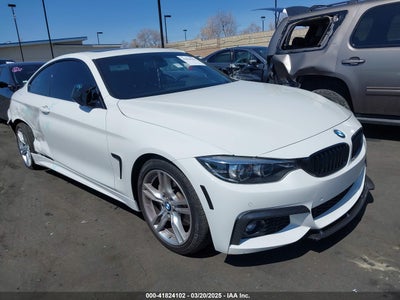 BMW 430I 2019
