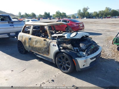 MINI COOPER S 2005