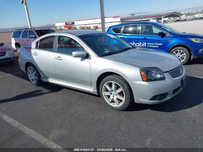 MITSUBISHI GALANT 2010
