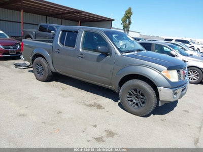 NISSAN FRONTIER 2006