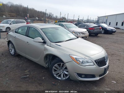 BUICK REGAL 2014