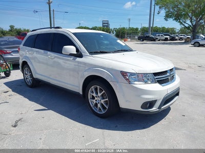 DODGE JOURNEY 2014