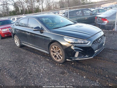 HYUNDAI SONATA 2018