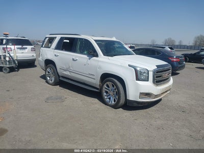 GMC YUKON 2017