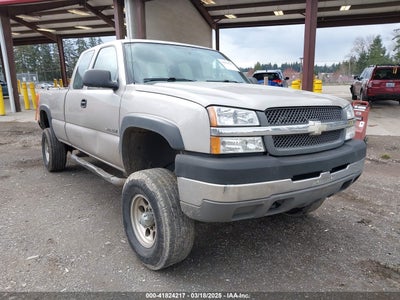 CHEVROLET SILVERADO 2500HD 2004
