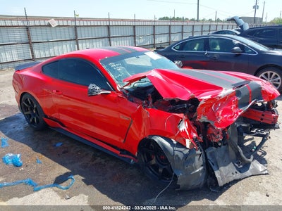 FORD SHELBY GT350 2016