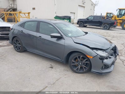 HONDA CIVIC 2018