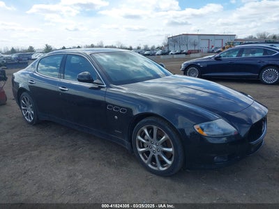 MASERATI QUATTROPORTE 2011