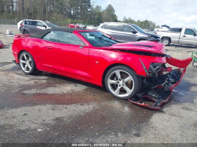 CHEVROLET CAMARO 2017