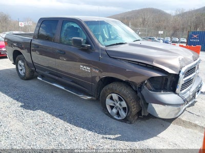 RAM 1500 2018