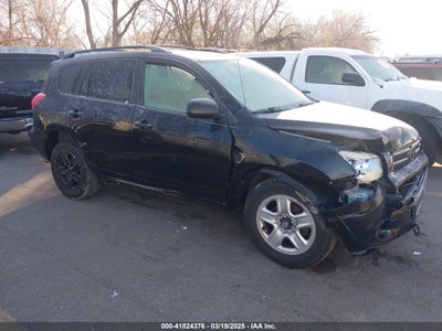 TOYOTA RAV4 2008