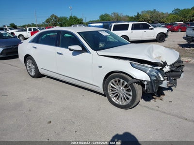 CADILLAC CT6 2017