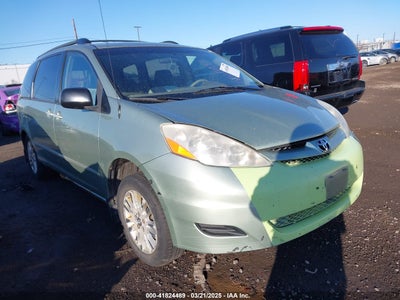 TOYOTA SIENNA 2007